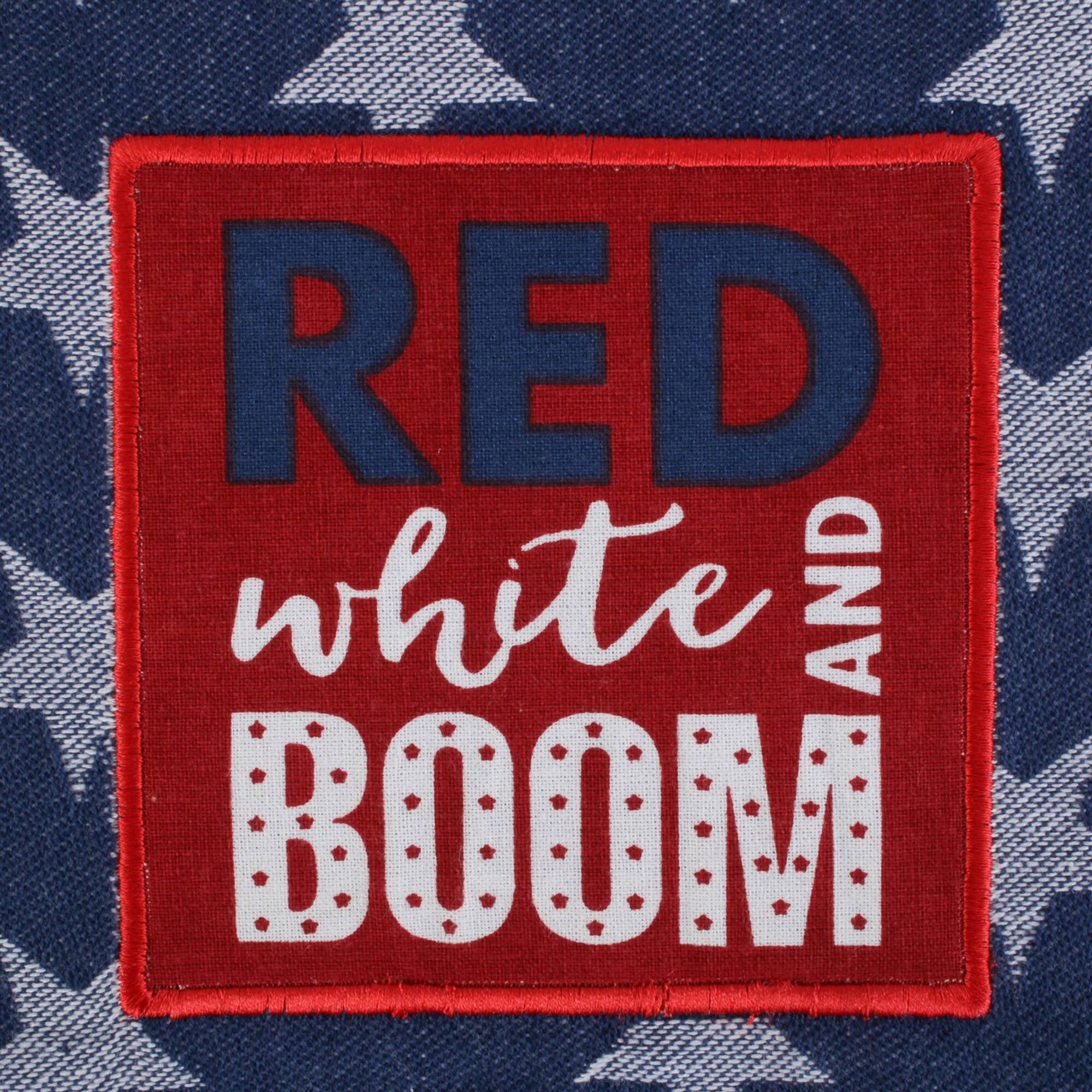 DII® Stars & Stripes Kitchen Textiles Dishtowel Set